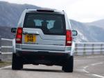 Land Rover Discovery 3 2008 года
